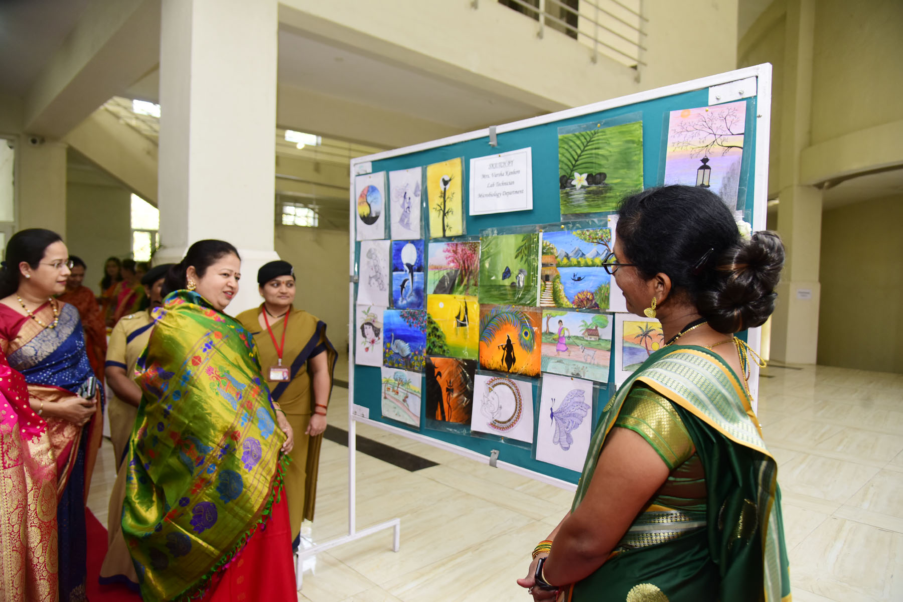 Inauguration of Amateur Show