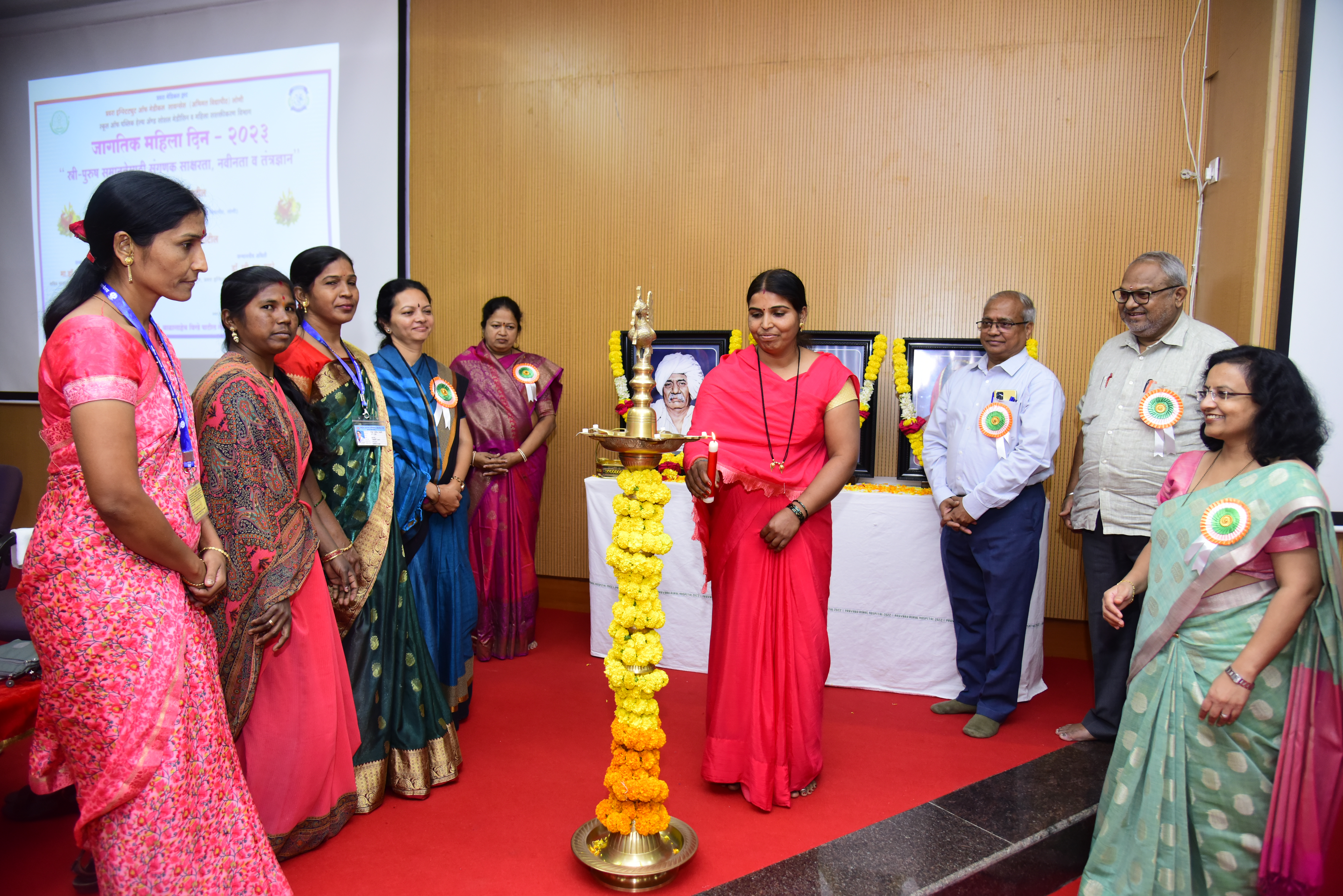 Inauguration of Amateur Show