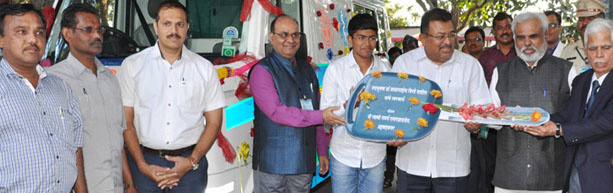Cardiac Ambulance PMT