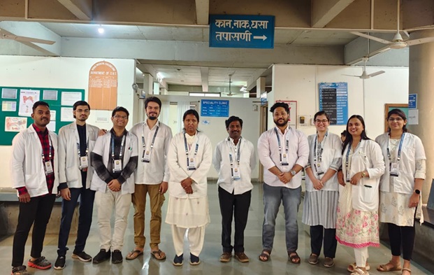 Dr. Balasaheb Vikhe Patil Rural Medical College